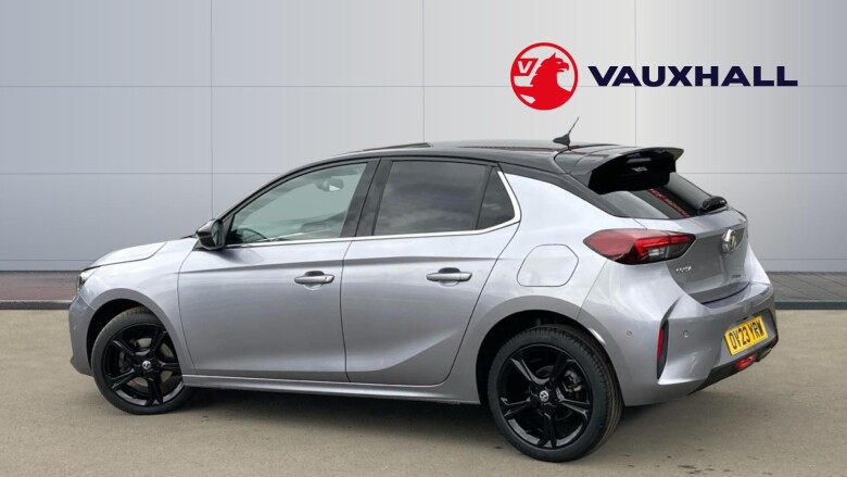 Vauxhall Corsa 1.2 Turbo Ultimate 5dr Auto Petrol Hatchback